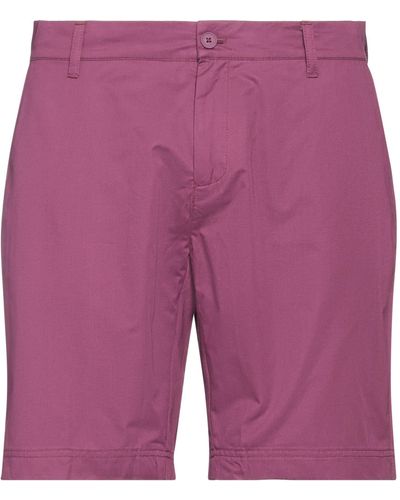 BLUEMINT Shorts & Bermuda Shorts - Purple