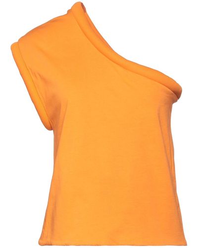 FEDERICA TOSI T-shirt - Orange