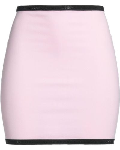 Alexander Wang Mini Skirt - Pink