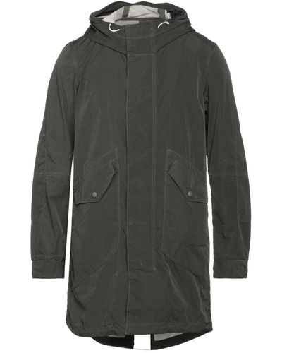 Spiewak Coat - Gray