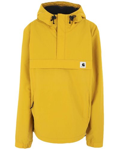 Carhartt Jacket - Yellow