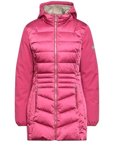 Yes-Zee Puffer - Pink