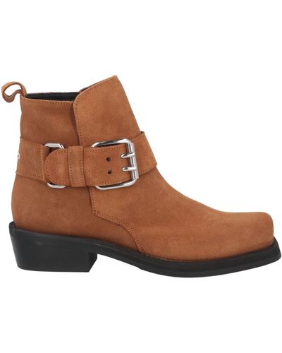 N°21 Ankle Boots - Brown