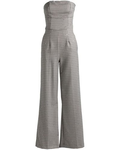 Imperial Jumpsuit - Gray