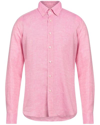 Robert Friedman Shirt - Pink