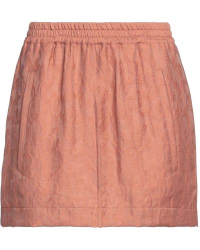 Tela Mini Skirt - Pink