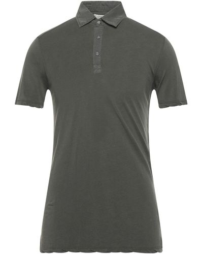 Crossley Polo Shirt - Gray