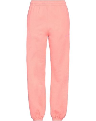 Off-White c/o Virgil Abloh Trousers - Pink