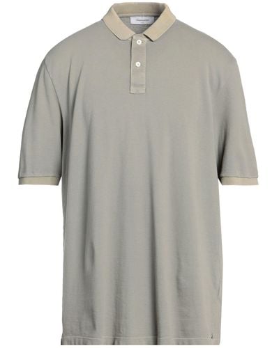Gran Sasso Polo Shirt - Grey