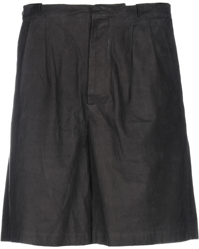 Etro Shorts & Bermuda Shorts - Black
