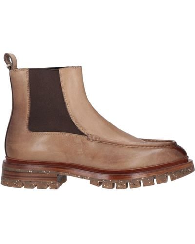 Santoni Ankle Boots - Brown