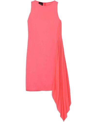 Akris Mini Dress - Pink