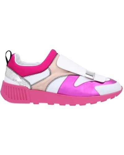 Sergio Rossi Sneakers - Pink