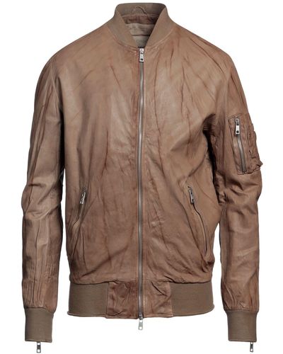 Giorgio Brato Jacket - Brown