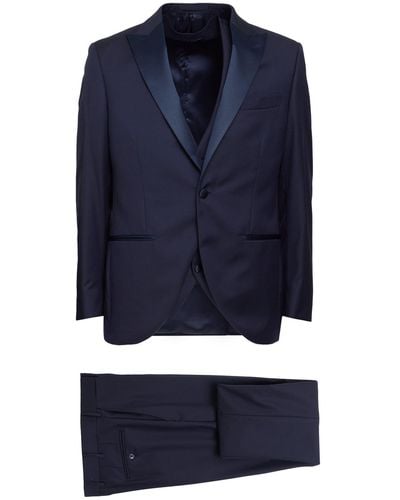 Luigi Bianchi Suit - Blue