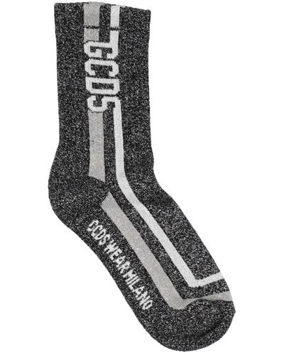 Gcds Socks & Hosiery - Gray