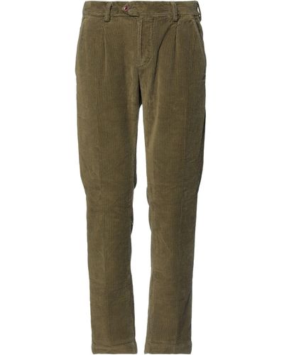 Modfitters Trousers - Green