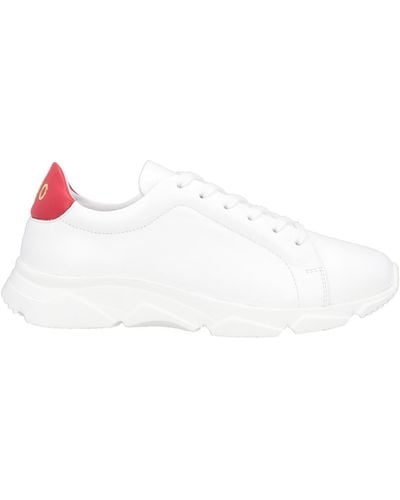 Pantofola D Oro Sneakers - Bianco