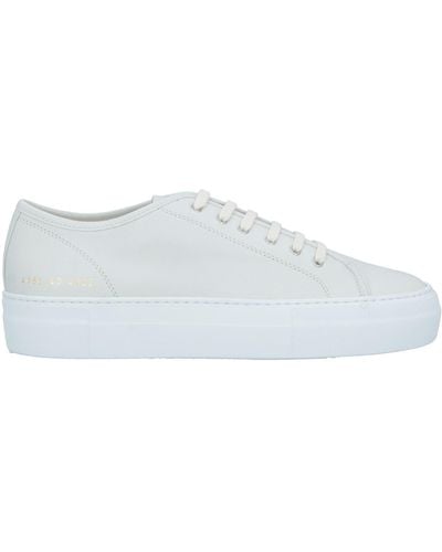 Common Projects Sneakers - Bianco