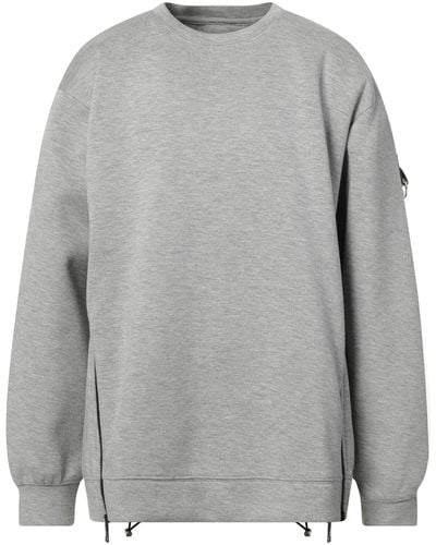Les Hommes Sweatshirt - Grey