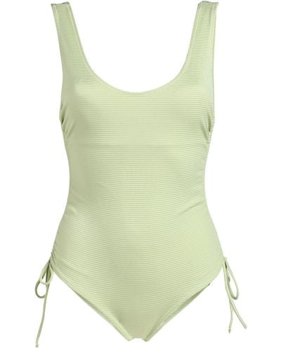 Love Stories One-piece Swimsuit - Green