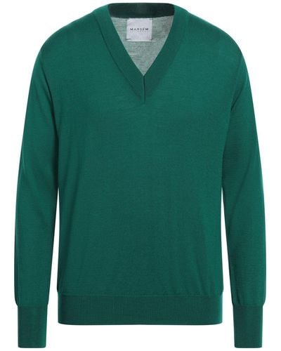 MARSĒM Sweater - Green