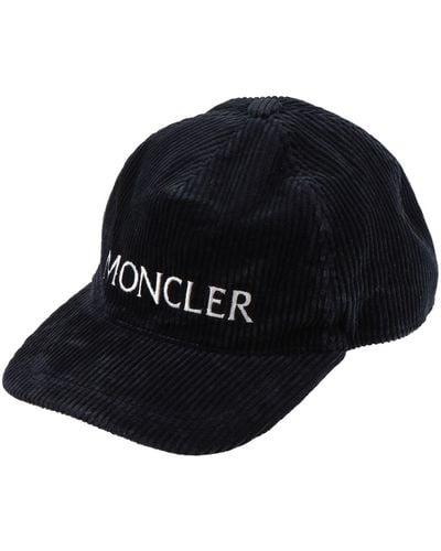 Moncler Mützen & Hüte - Blau