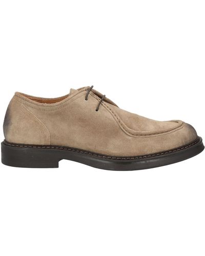 Boemos Lace-up Shoes - Brown