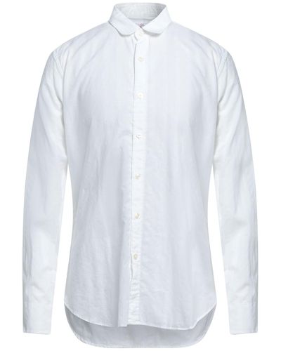 Mosca_ Shirt - White