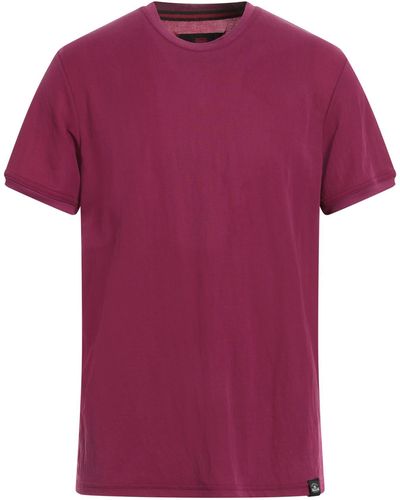 Museum T-shirt - Pink