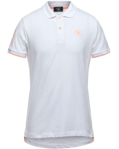 Beverly Hills Polo Club Polo Shirt - White
