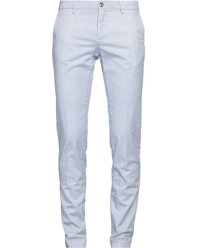 Mason's Pantalon - Bleu