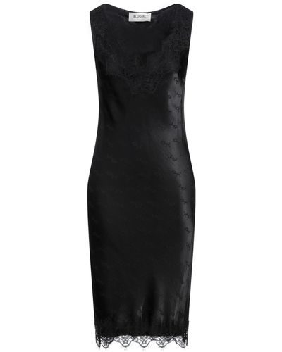 Blugirl Blumarine Vestito Midi - Nero