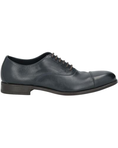 Henderson Lace-up Shoes - Gray