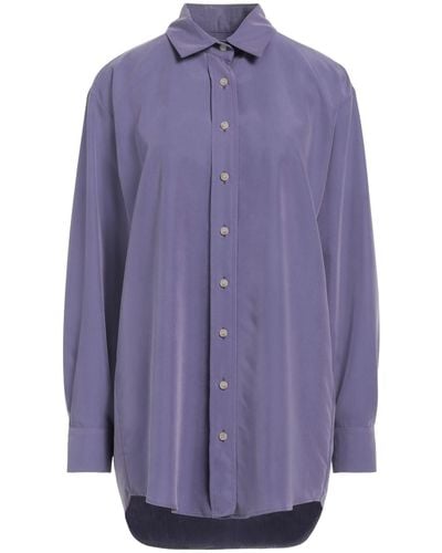 Alysi Shirt - Purple