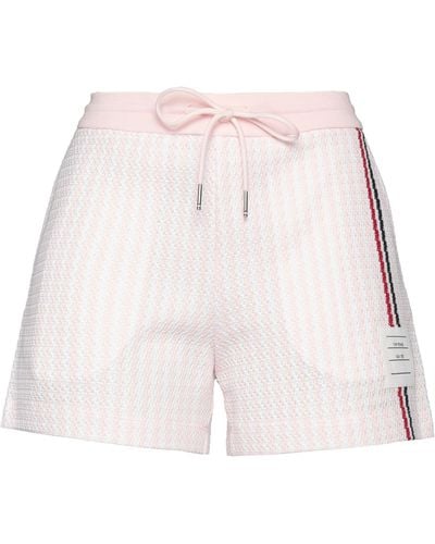 Thom Browne Shorts & Bermuda Shorts - Pink