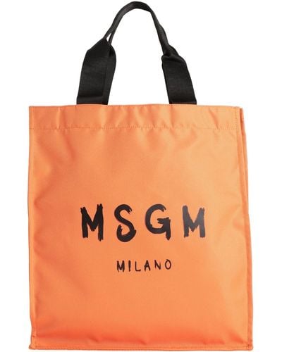 MSGM Handtaschen - Orange