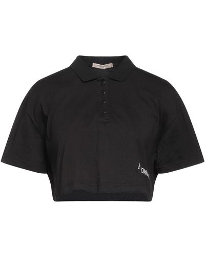 hinnominate Polo Shirt - Black