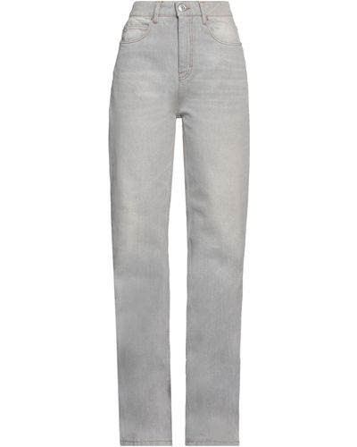 Ami Paris Jeans Cotton - Grey