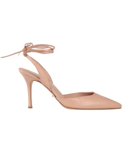 The Seller Pumps - Pink