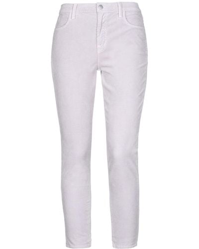 J Brand Trouser - White