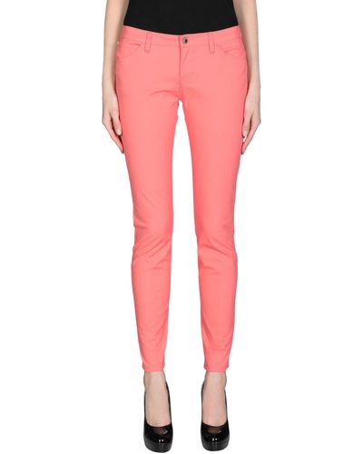 Armani Jeans Pants - Pink