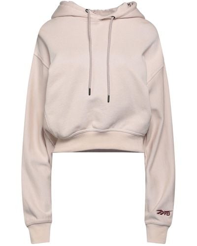 Reebok X Victoria Beckham Sweatshirt - Weiß