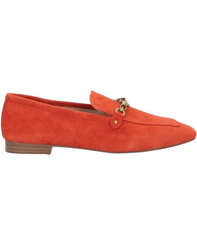 Guess Loafers - Red