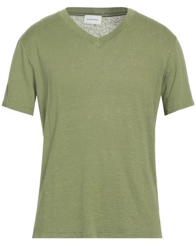 Scaglione T-shirt - Green
