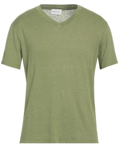 Scaglione T-shirt - Verde