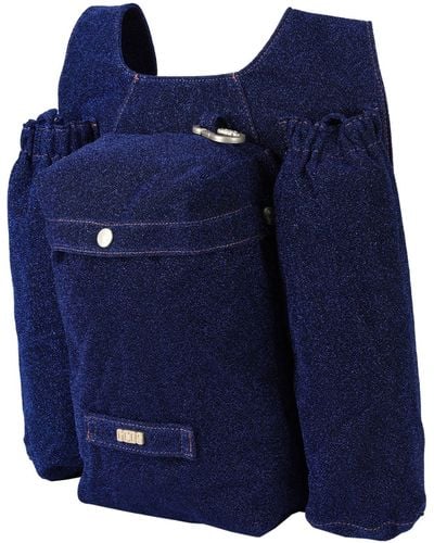 Blue Gcds Bags for Men | Lyst