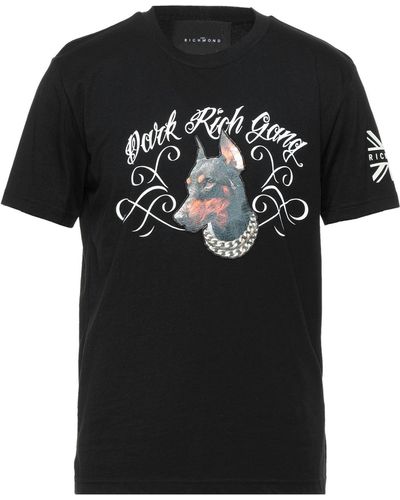 John Richmond T-shirt - Black