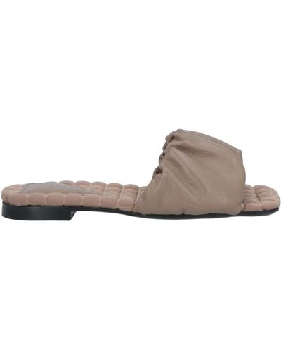 Dorothee Schumacher Sandals - Brown