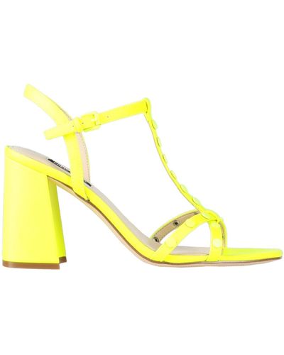 Nine West Sandals - Yellow